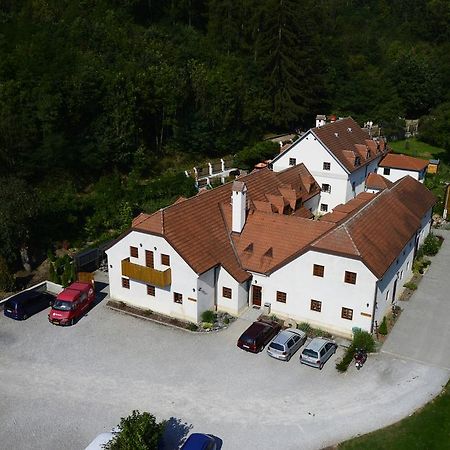 Pension Kadlcuv Mlyn Brno Dış mekan fotoğraf