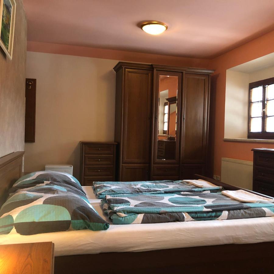 Pension Kadlcuv Mlyn Brno Dış mekan fotoğraf