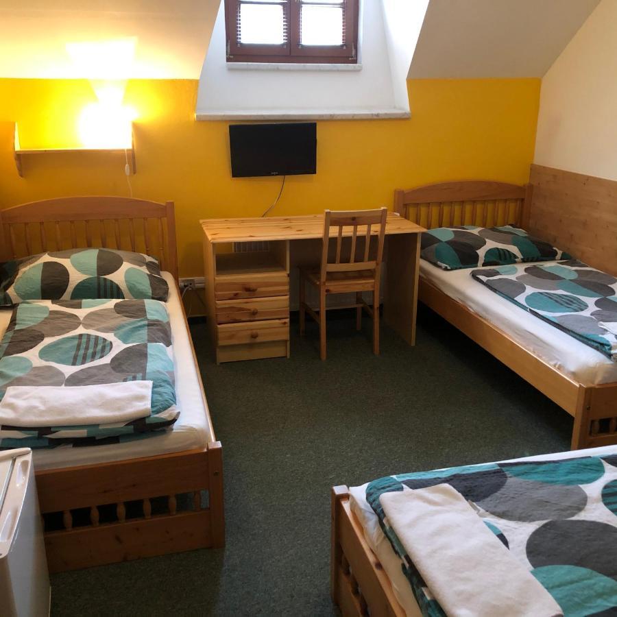 Pension Kadlcuv Mlyn Brno Dış mekan fotoğraf