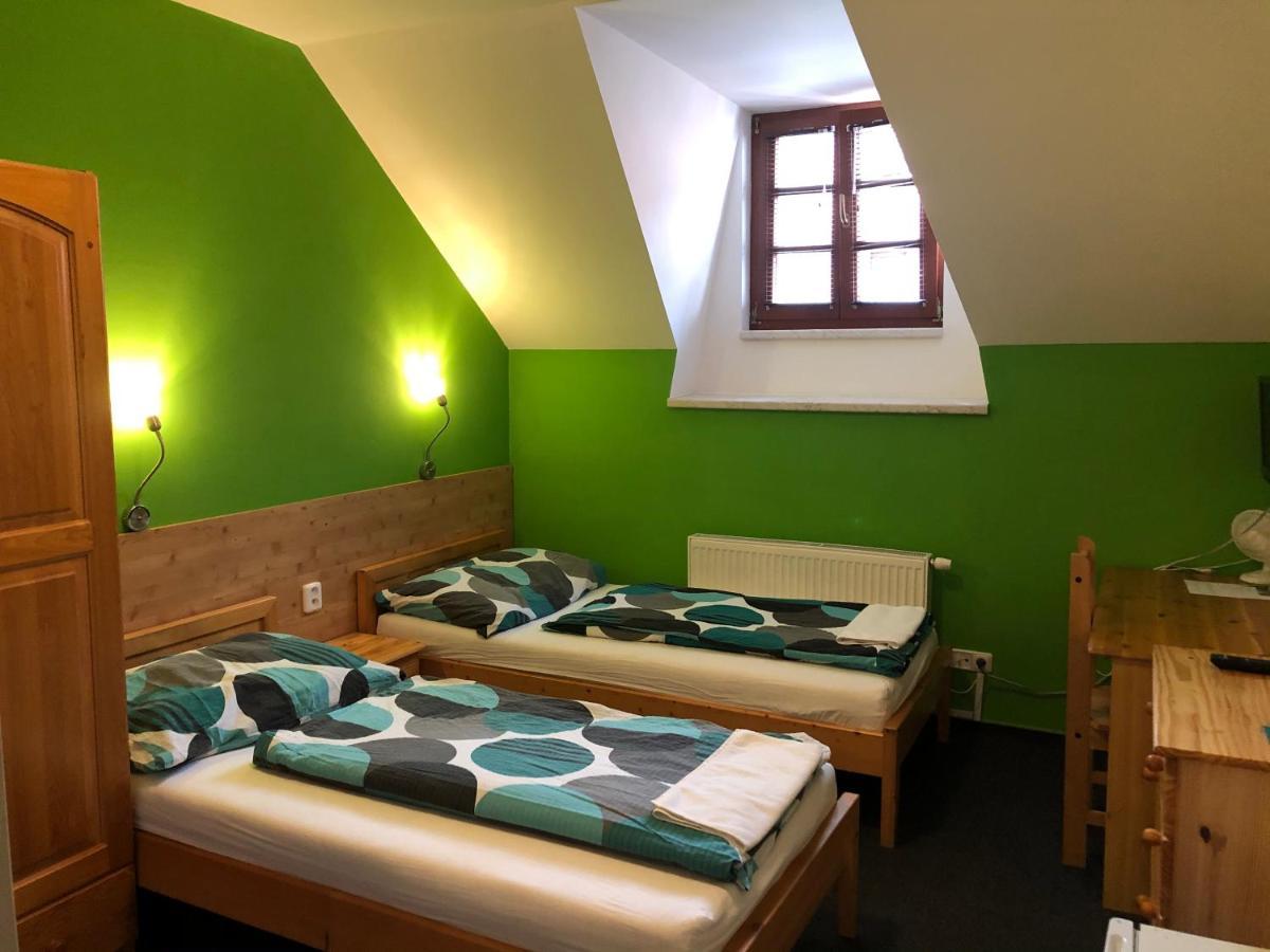 Pension Kadlcuv Mlyn Brno Dış mekan fotoğraf