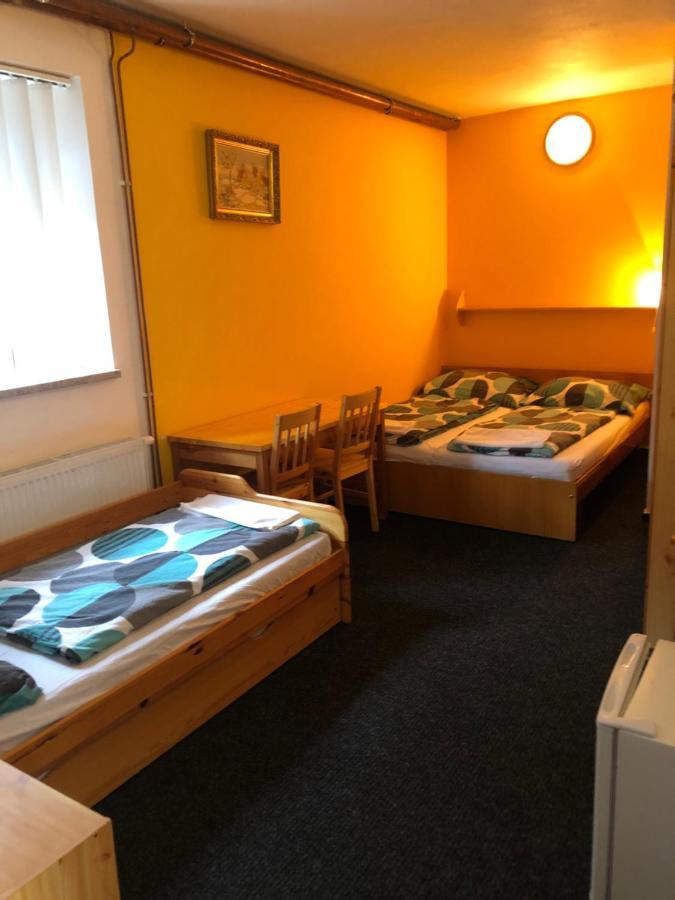 Pension Kadlcuv Mlyn Brno Dış mekan fotoğraf