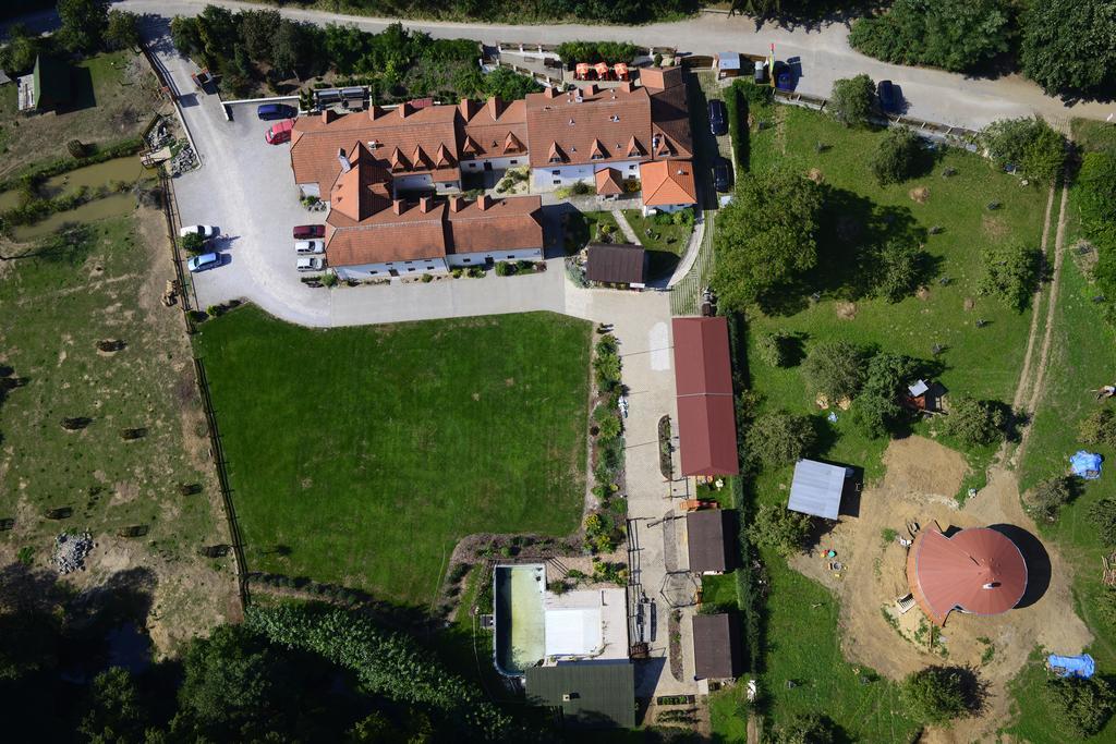 Pension Kadlcuv Mlyn Brno Dış mekan fotoğraf