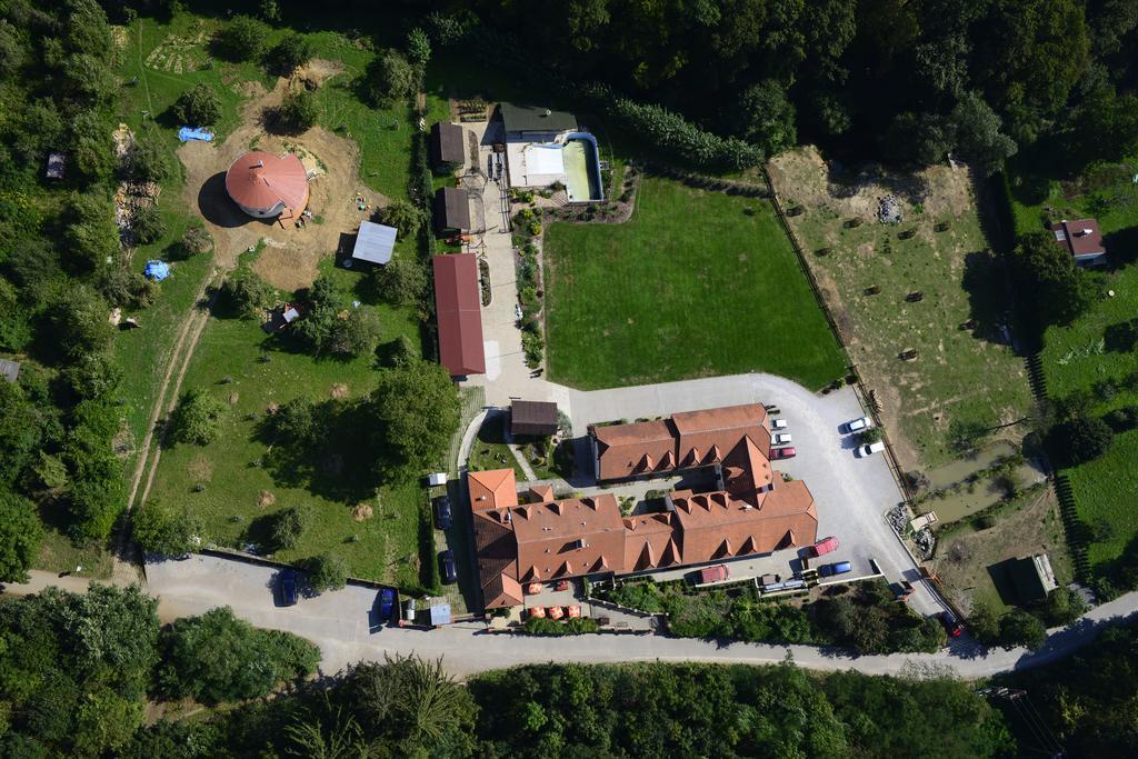 Pension Kadlcuv Mlyn Brno Dış mekan fotoğraf