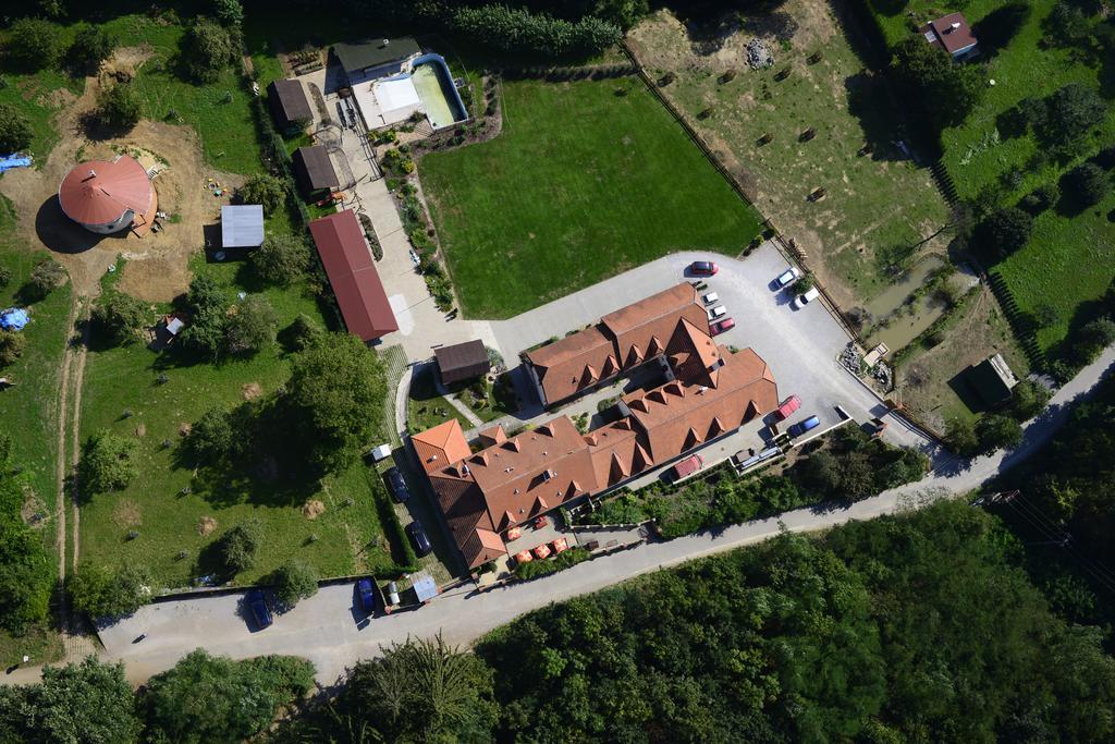 Pension Kadlcuv Mlyn Brno Dış mekan fotoğraf